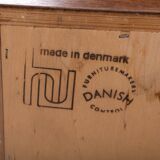 Meuble Danois par Poul Hundevad