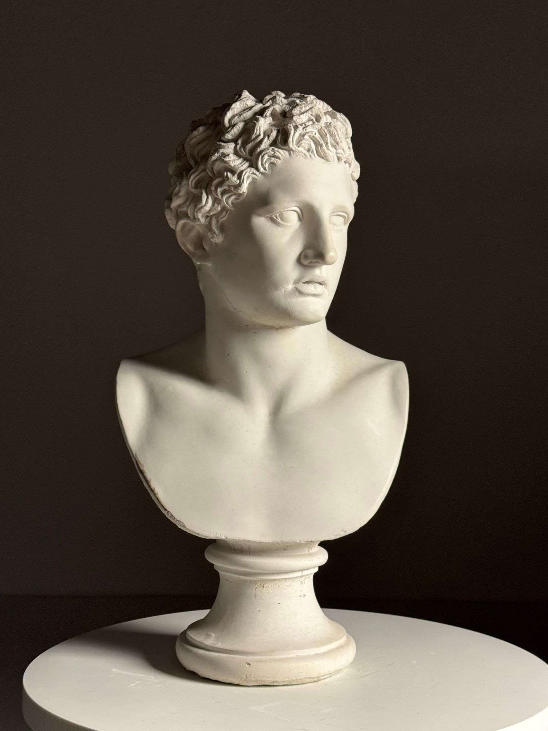 Bust Meleager, late 20th century