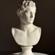 Bust Meleager, late 20th century