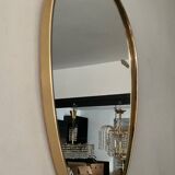 Deknudt house mirror from the 60s-70s