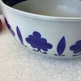 Boch Baltic salad bowl La Louvière