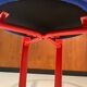 4 refurbished vintage chairs