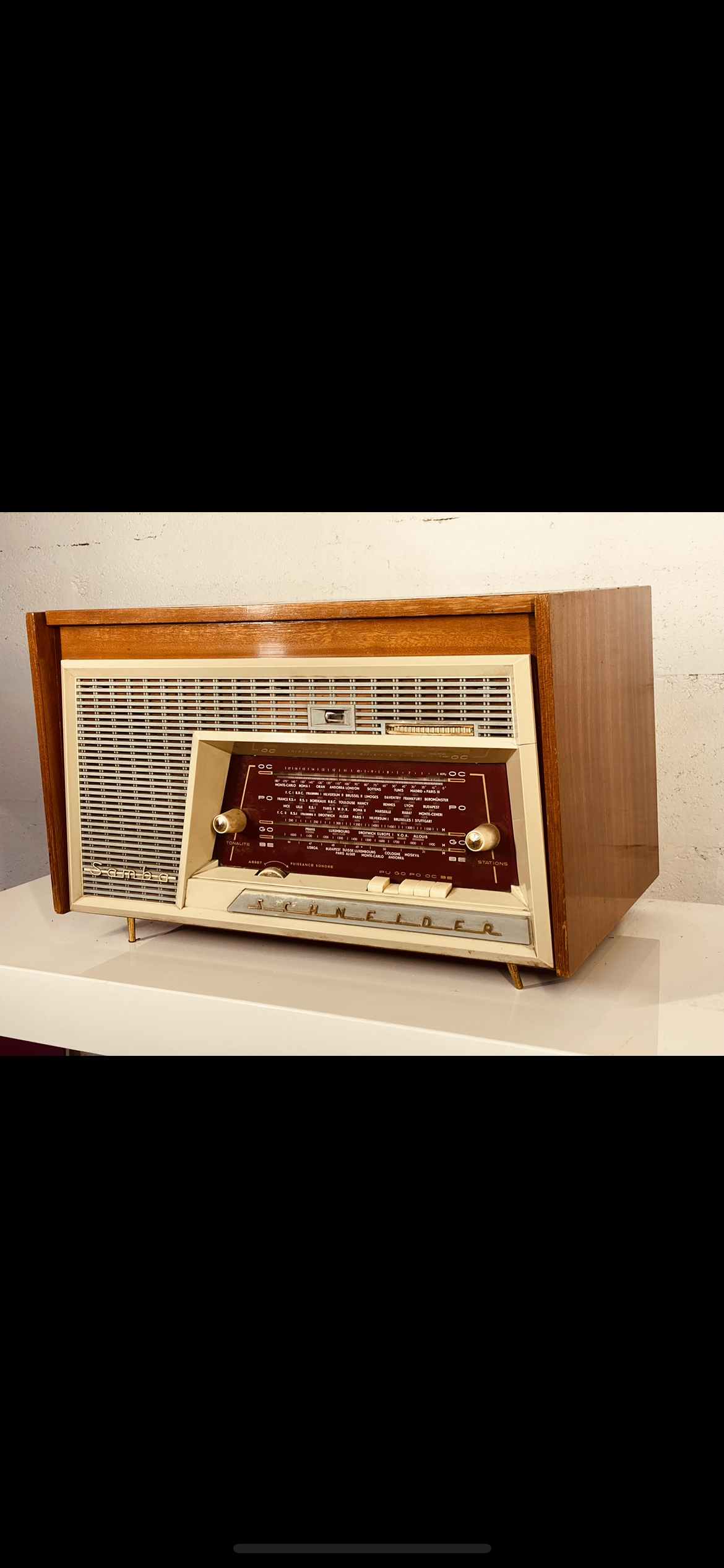 Radio Schneider