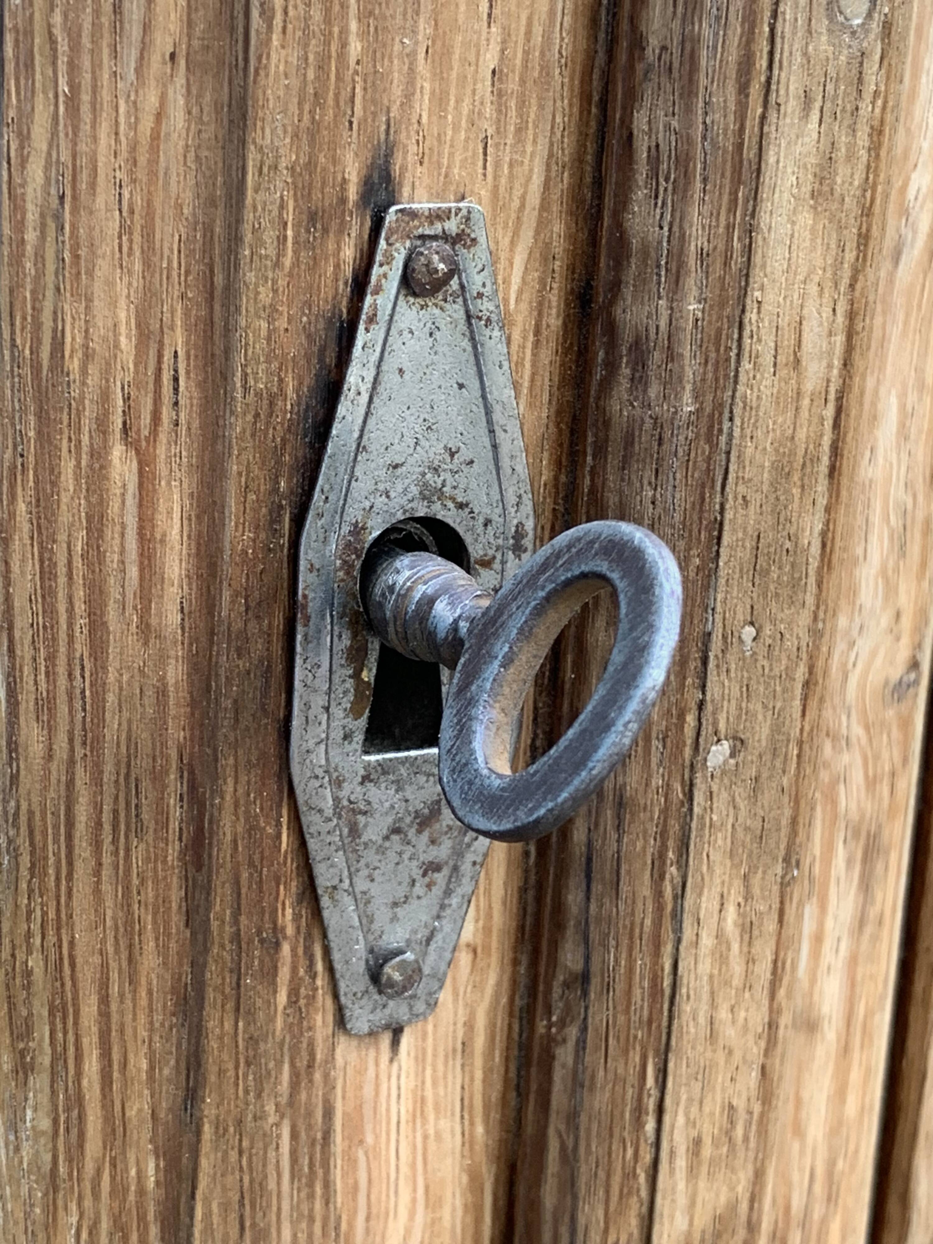 Parisian art deco hotel armoire 1930