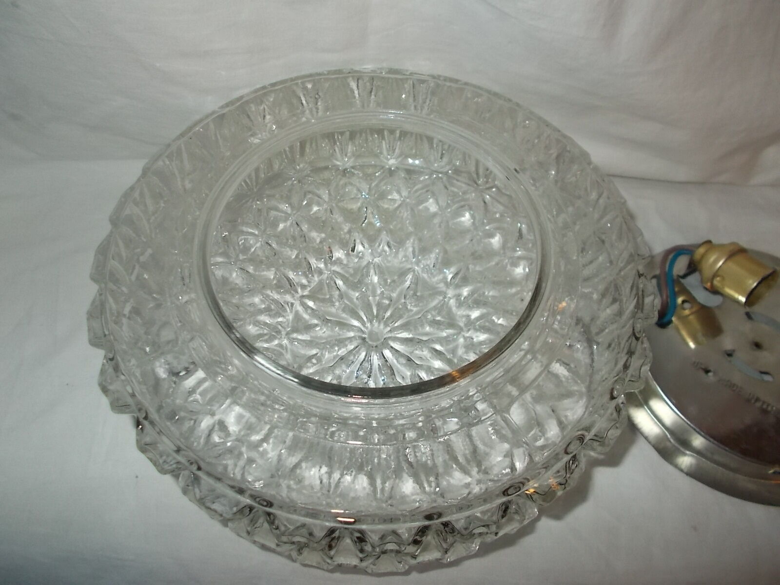 Ceiling or wall light made in Italy