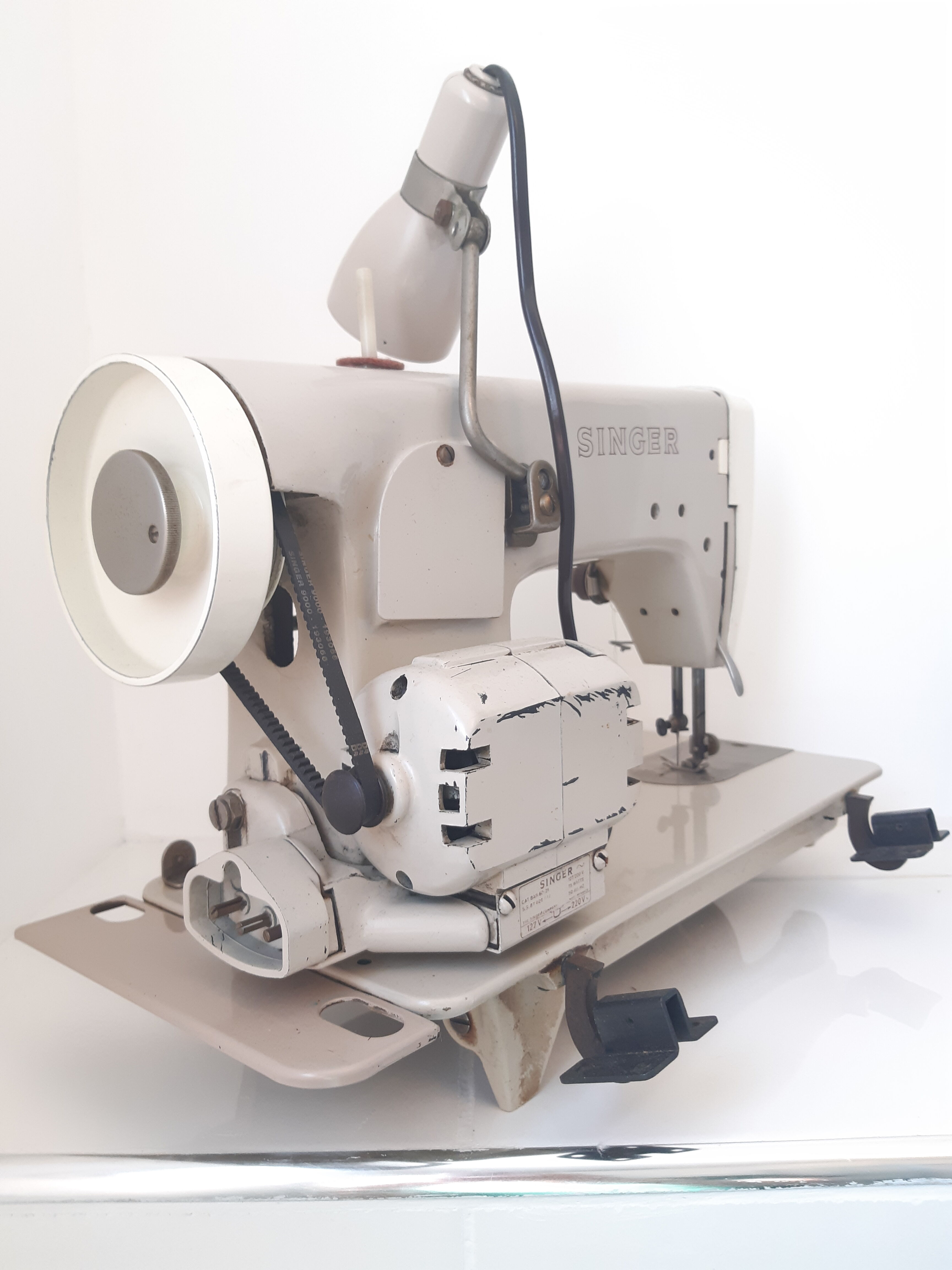 Singer sewing machine