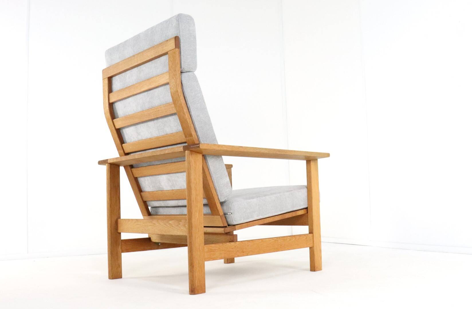 Søren Holst for Frederica Stolefabrik armchair model 2461