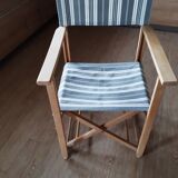 Stage manager chair