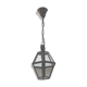 Suspension 6 facettes