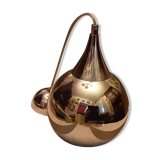 Boudet aluminum electric pendant chandelier