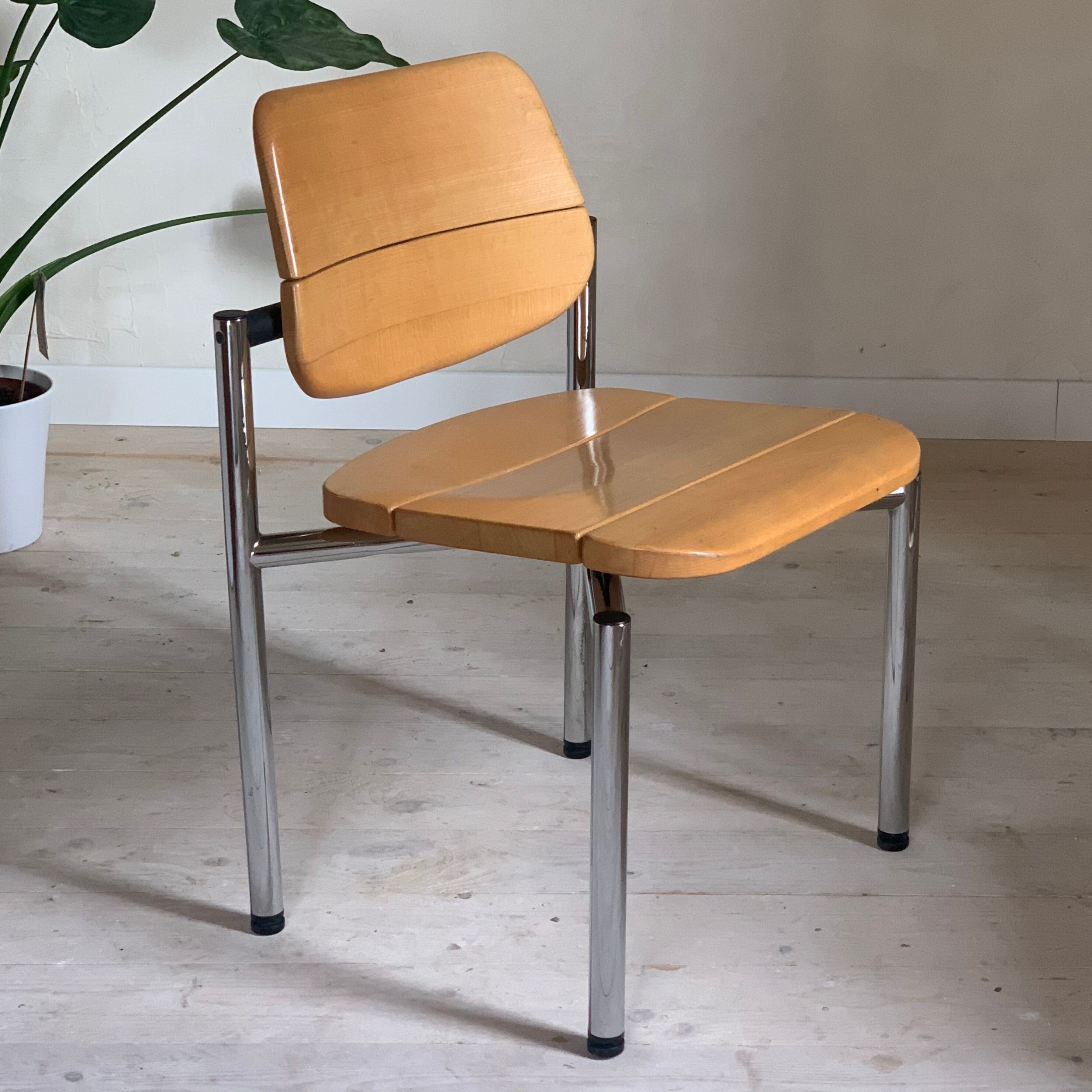 Vintage office chair Martin Stoll