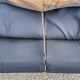 Pair of Scandinavian leather sofas from Tord Björklund