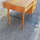 Vintage desk 3 drawers