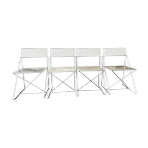 4 chaises chaises Nuova