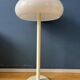 Lampadaire Dijkstra UFO Space Age blanc