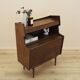 Walnut Secretary Desk 1960s Denmark with Drawers