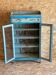 Teak window