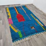 Traditional handmade Berber rug 250cm x 150cm
