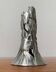 Vintage Ornamental Candle Holder by Seagull Pewter, Canada, 1990s