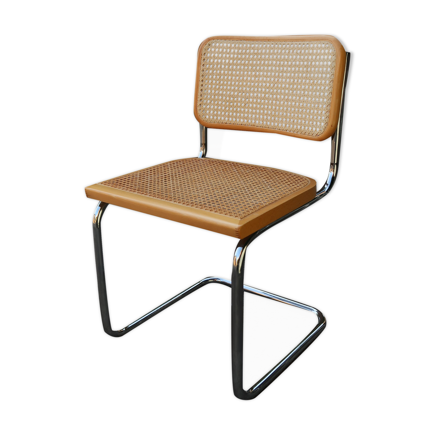 Chair B32 by Marcel Breuer
