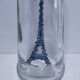 carafe pierre charpin design tour eiffel estampillé