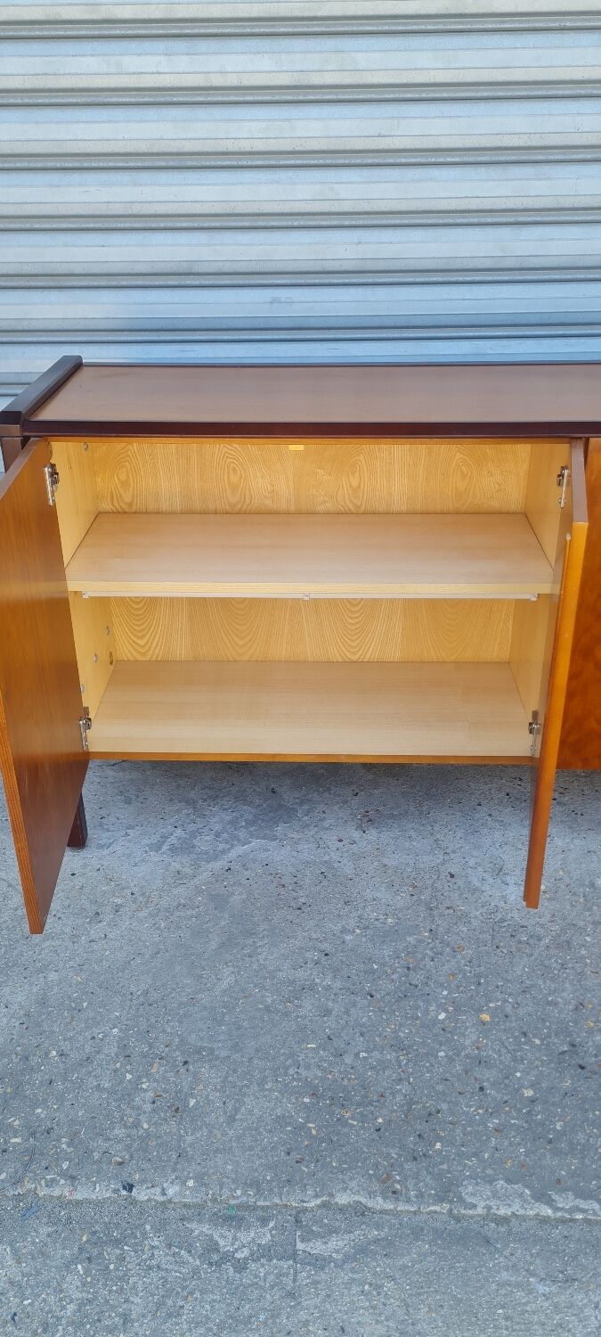 Enfilade scandinave en teck 1970