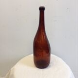 Amber bottle