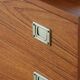 Danish teak commode Reoval – vintage design 1970s