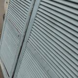 suite of 4 shutters wooden dim L 300 cm x H 228 cm