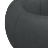 Designer wool sofa