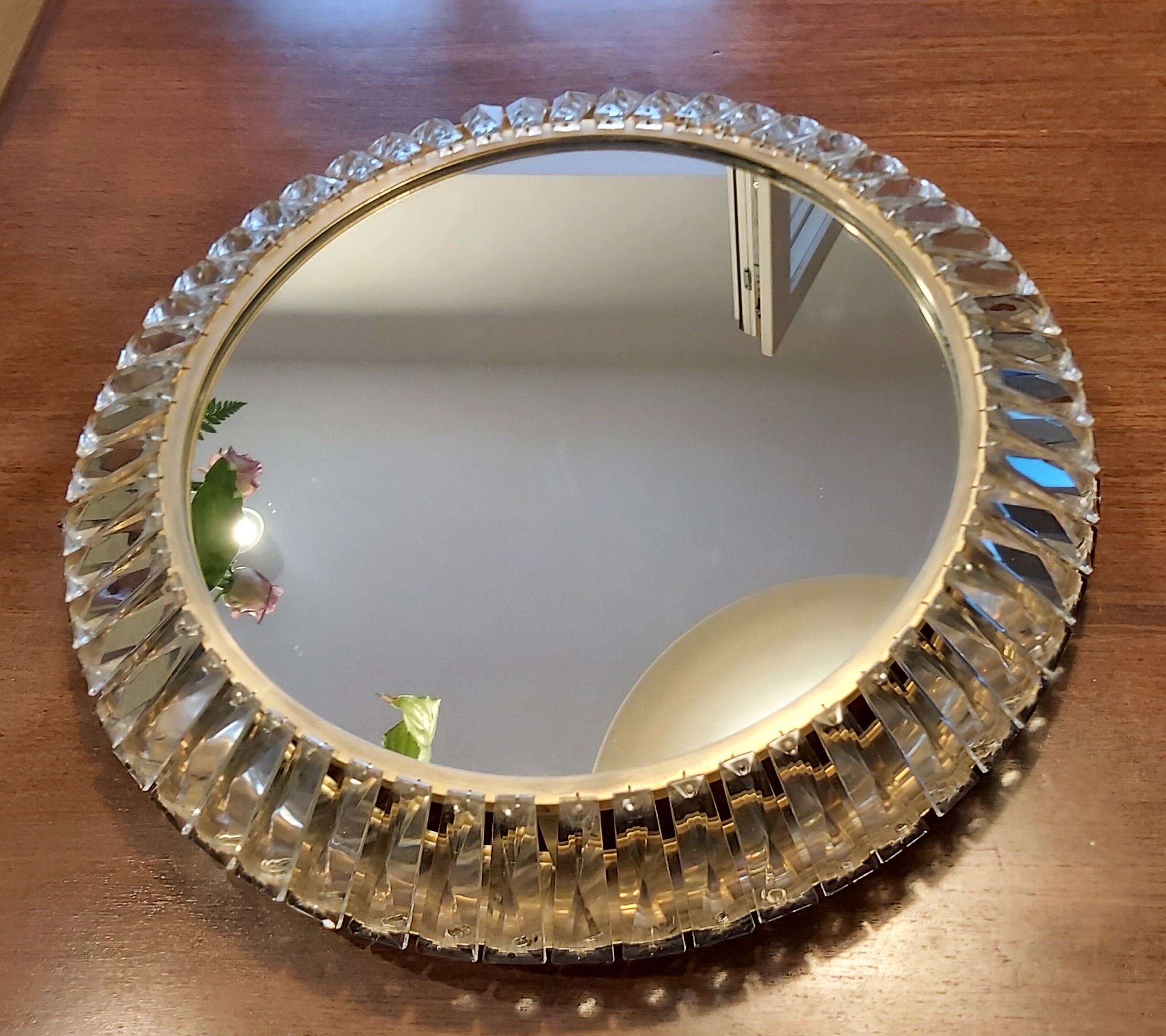 Mirror, Palwa, 1960s