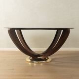 Art Deco coffee table Wilhelm Renz