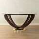 Art Deco coffee table Wilhelm Renz