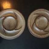 Jean Tessier stoneware tableware, Le Cep workshop
