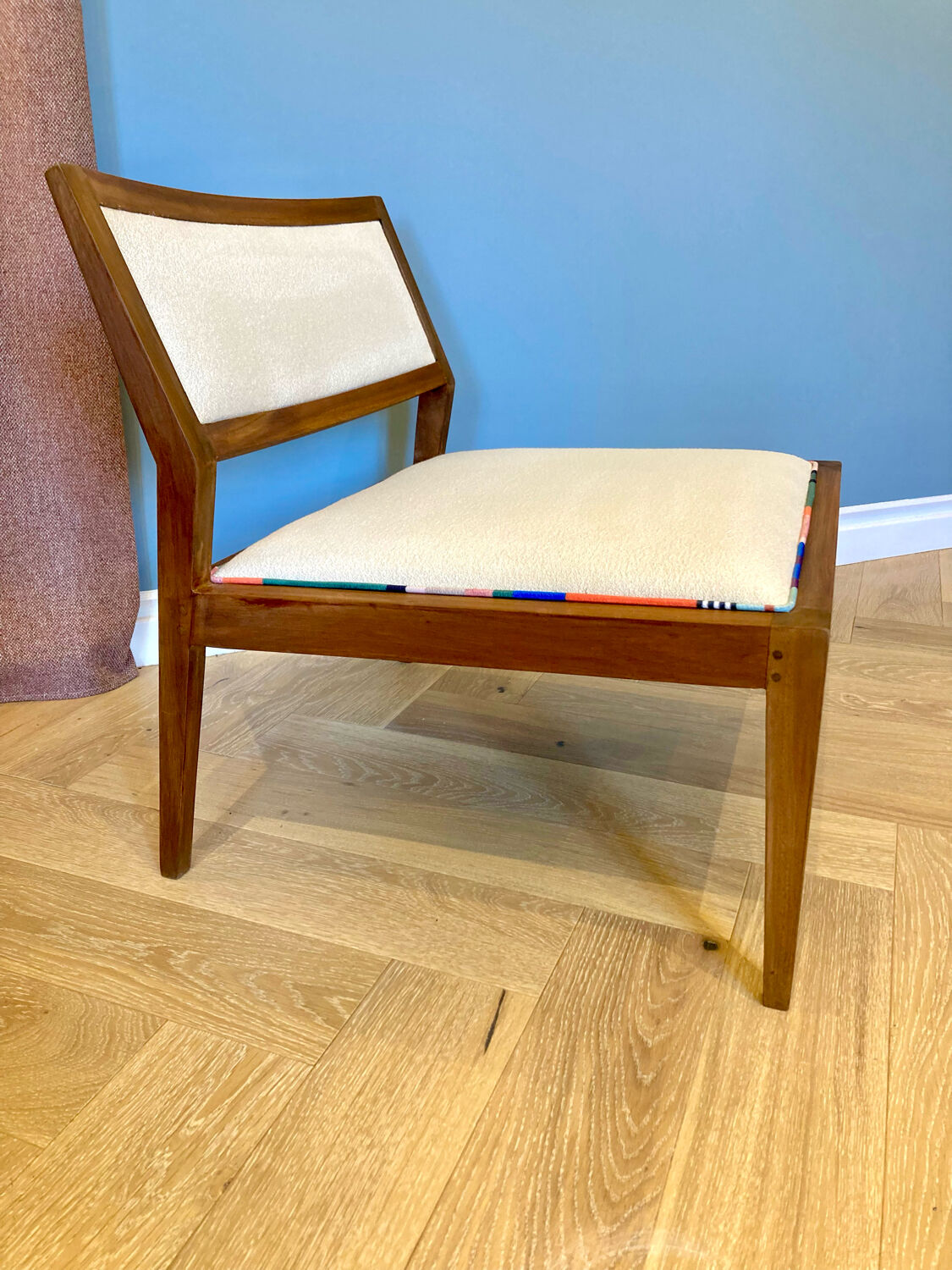 Pair of wood heaters