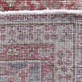 8x11 Red & Burgundy Persian Rug 235x328Cm SK 240833