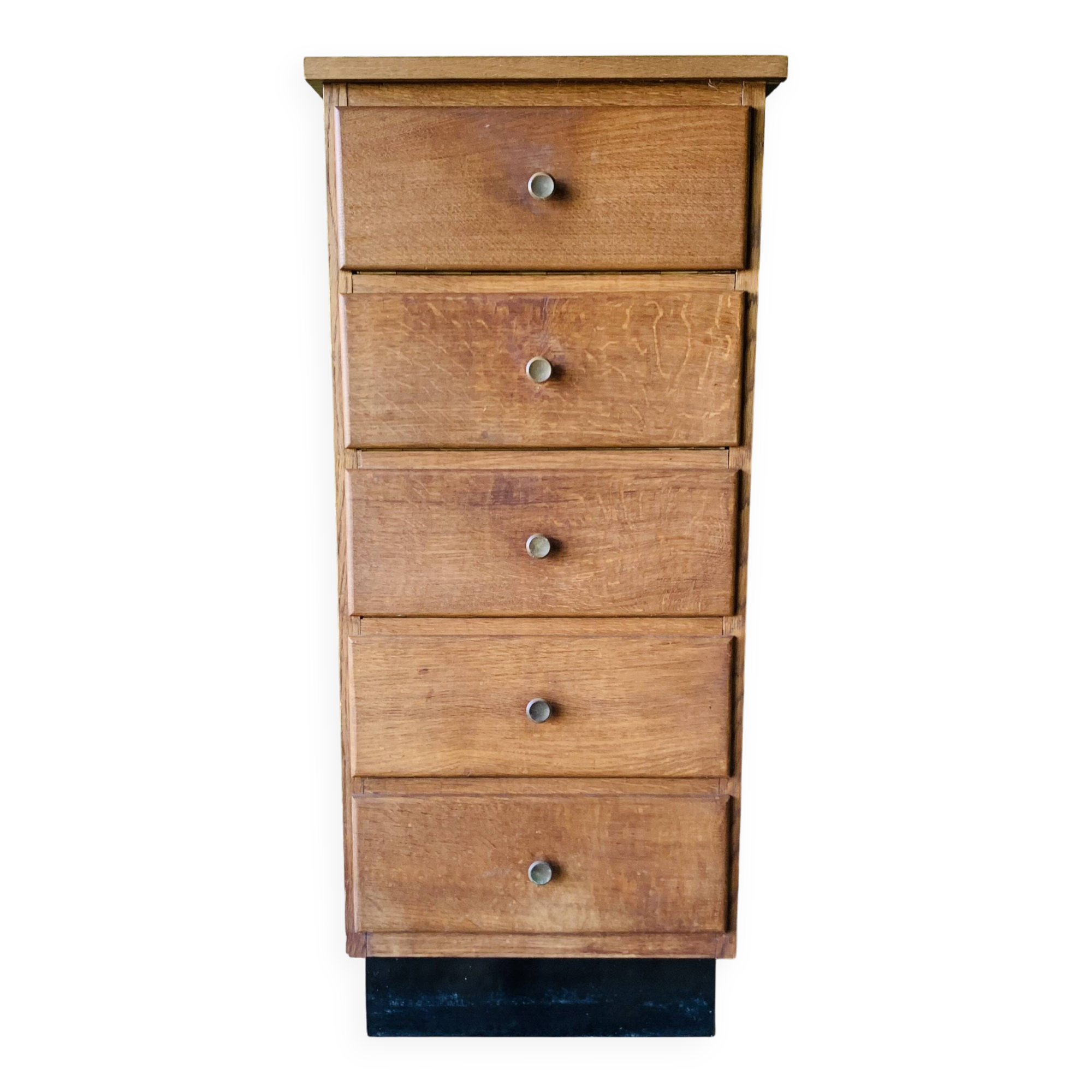 Chiffonnier commode 5 clapets