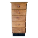 Chiffonnier commode 5 clapets