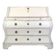 Gustavian Grey Painted Chatol From 1790s