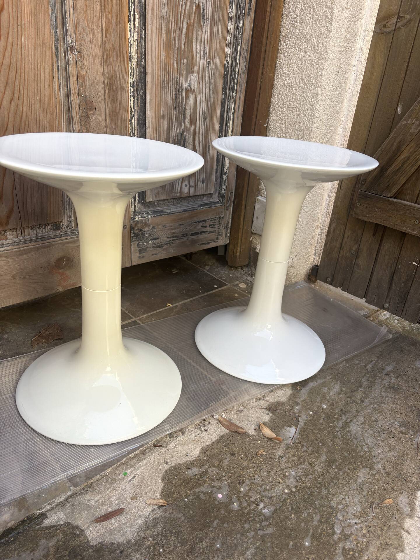 Lot stool tatay