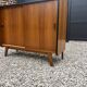 Commode vintage pieds compas