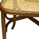 Set of two gambier et frères bistrot chairs