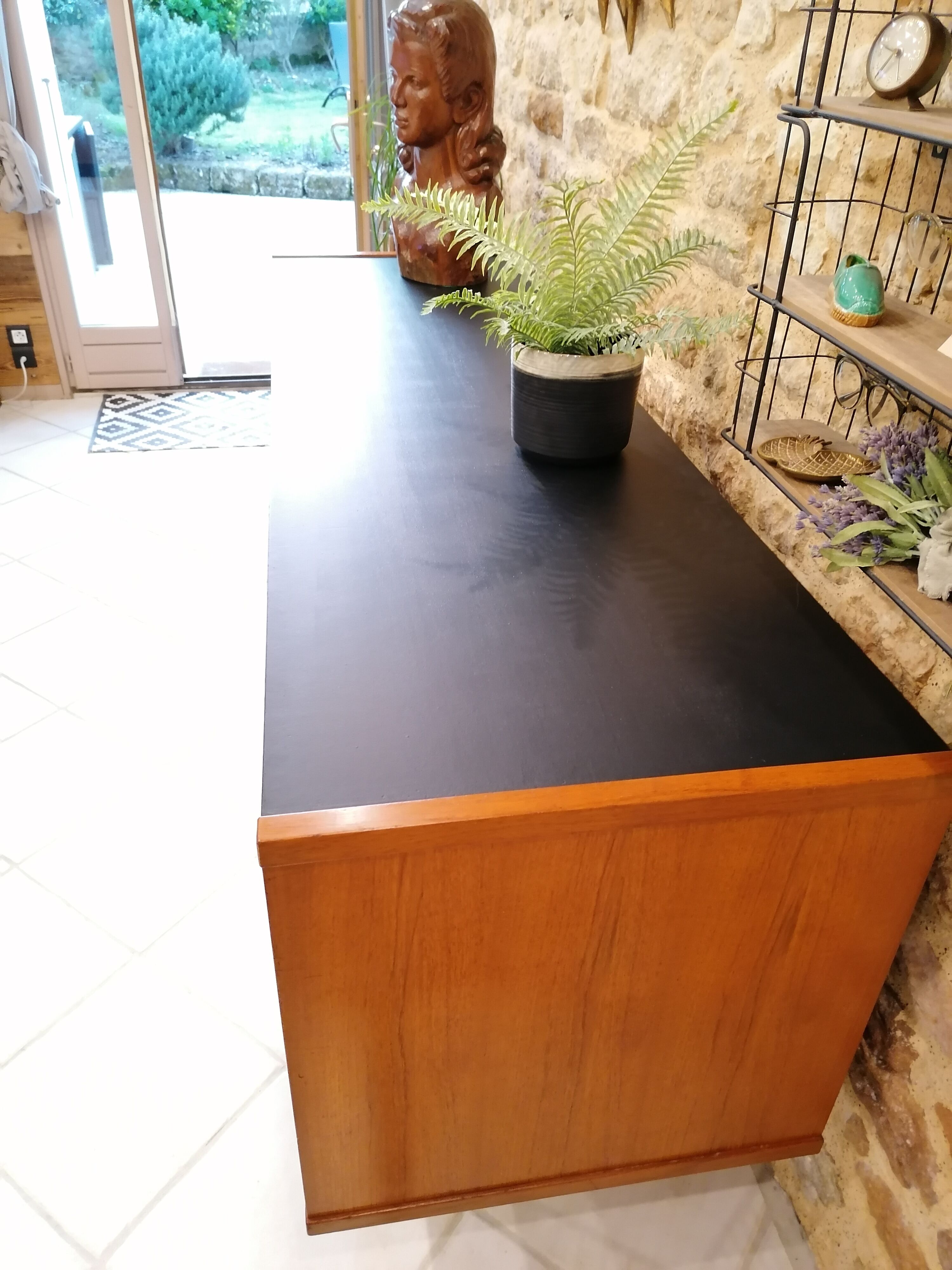 Scandinavian sideboard