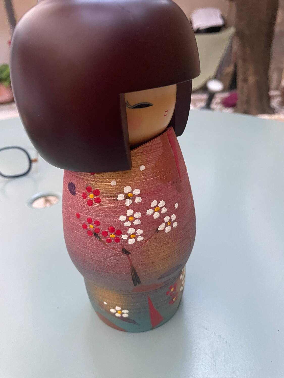 Poupée japonaise kokeshi