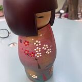 Japanese kokeshi doll