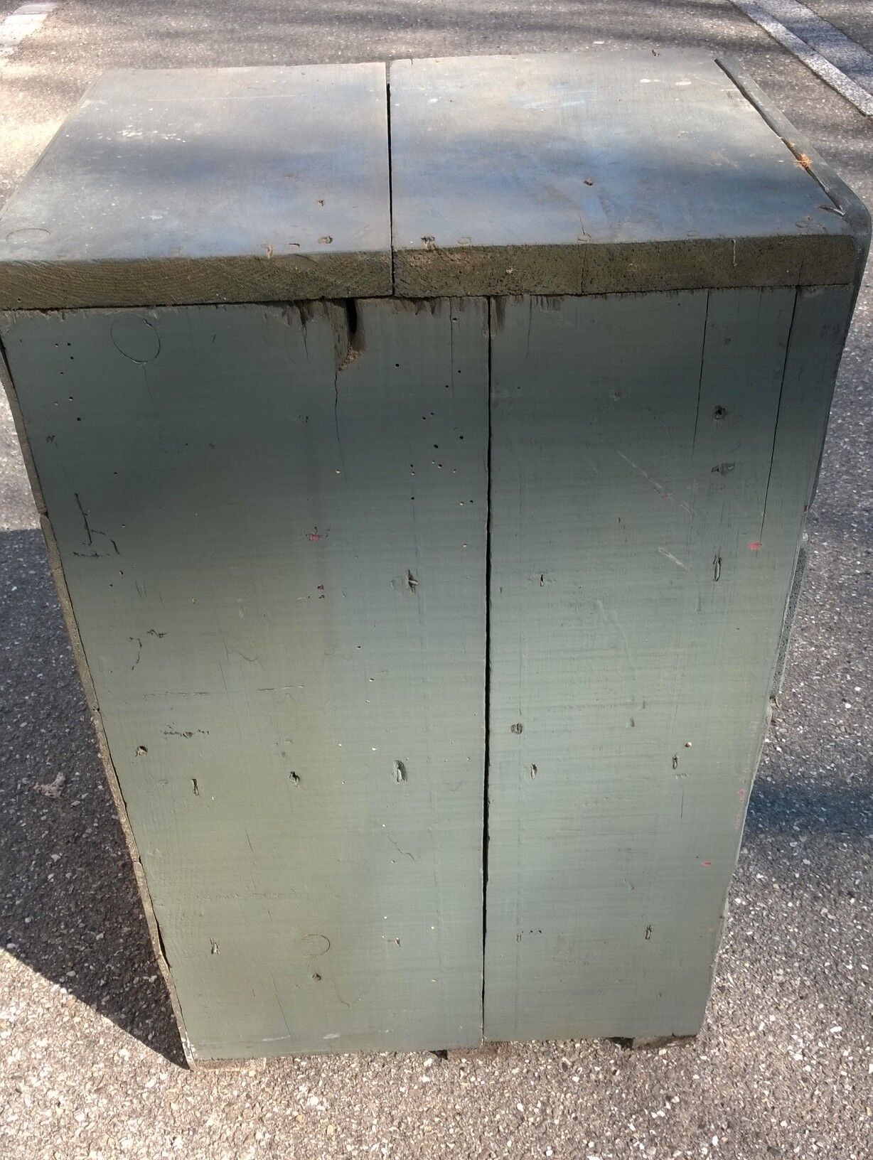 Workshop drawer unit