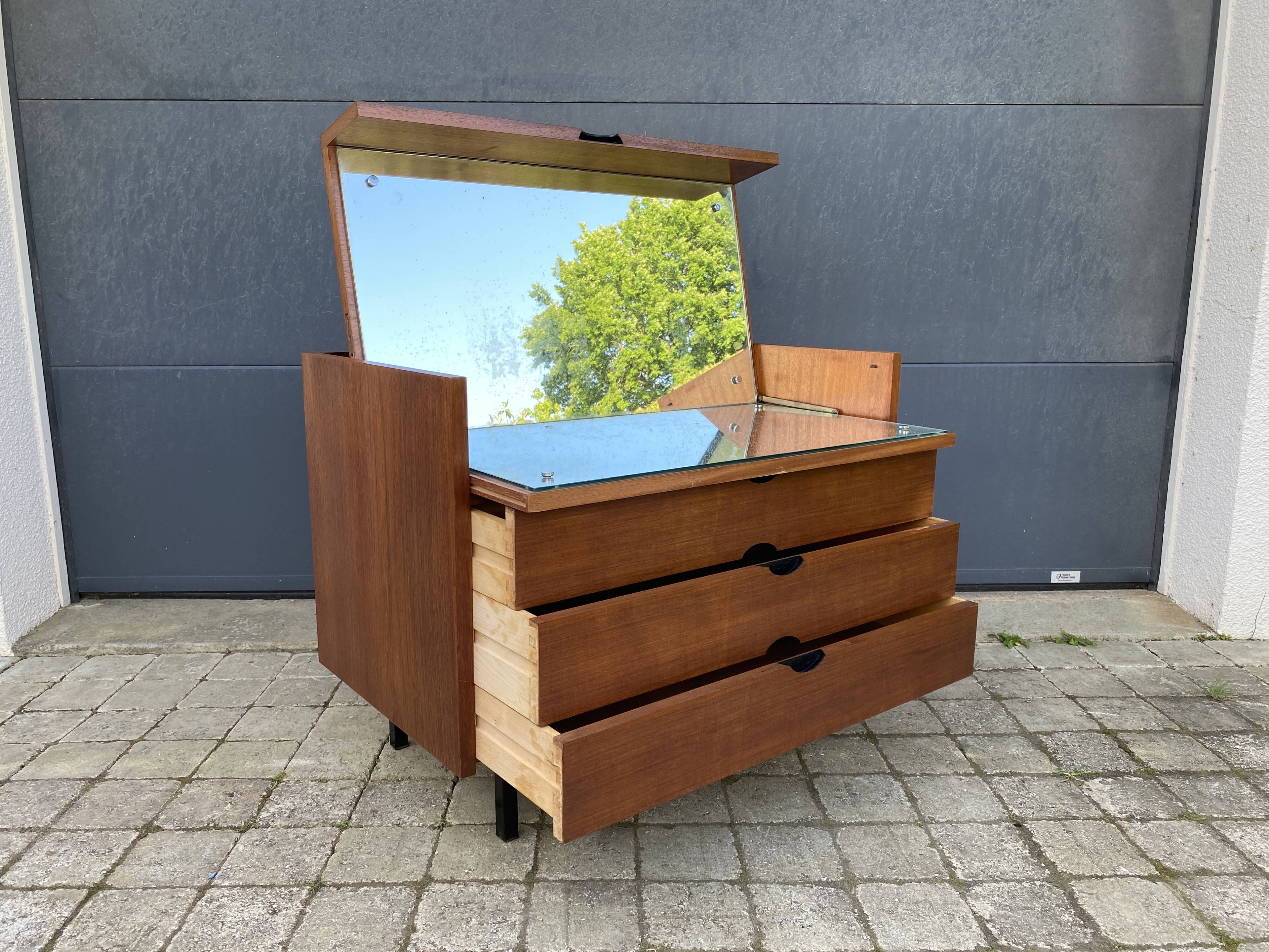 Commode/coiffeuse de Joseph-André Motte