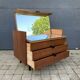 Commode/coiffeuse de Joseph-André Motte