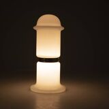 Full-glass Floor Lamp, Karel Volf, 1970s–1980s, Czechoslovakia