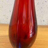Vase soliflore Murano Glass par Flavio Poli